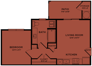 E2-Jane Long 01307 floor plan